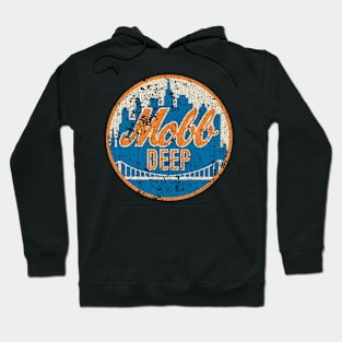 Vintage - Mobb Deep Queens New York Hoodie